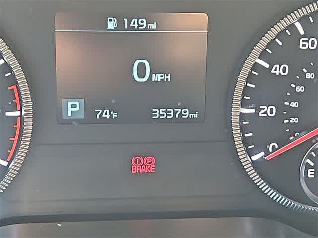 Thumbnail: 2022 Kia Telluride - 18