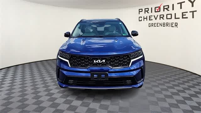 Thumbnail: 2022 Kia Sorento - 3