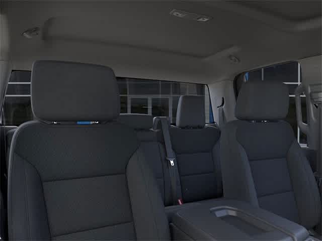 2025 Chevrolet Silverado 2500 Work Truck 24