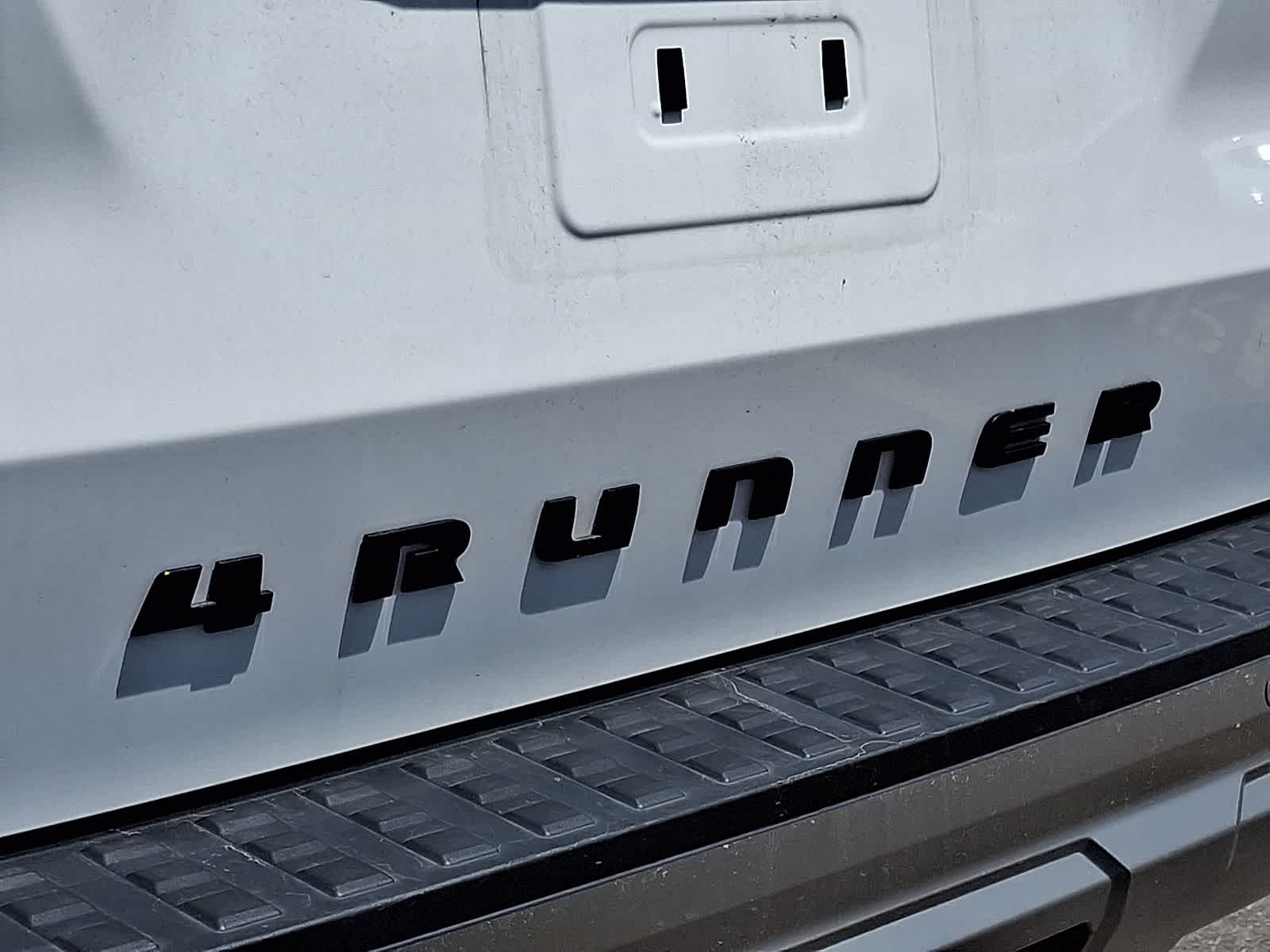 Thumbnail: 2025 Toyota 4Runner - 5