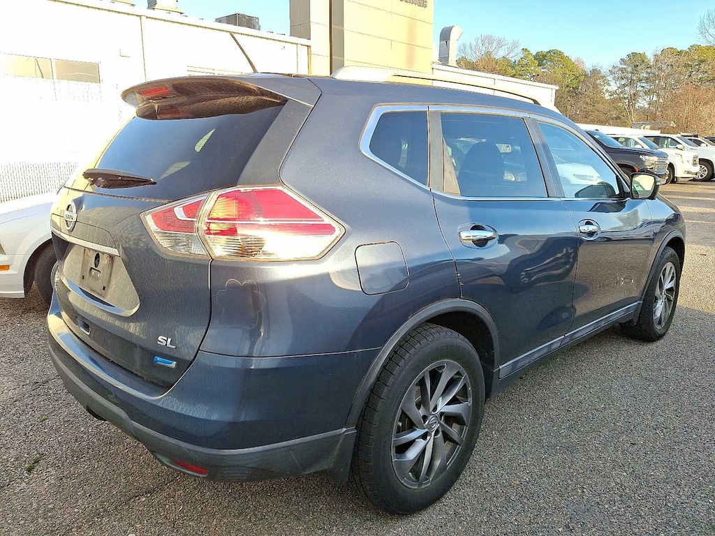 Used 2014 Nissan Rogue SL SUV