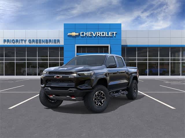 Thumbnail: 2026 Chevrolet Colorado - 8