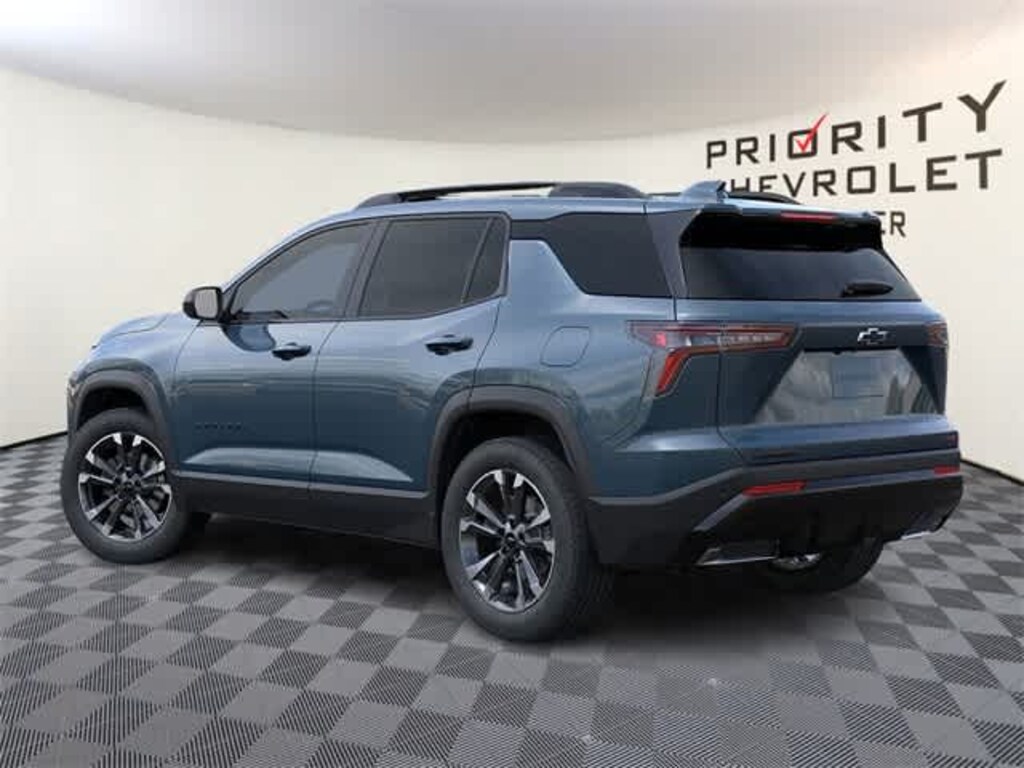 New 2026 Chevrolet Equinox RS SUV