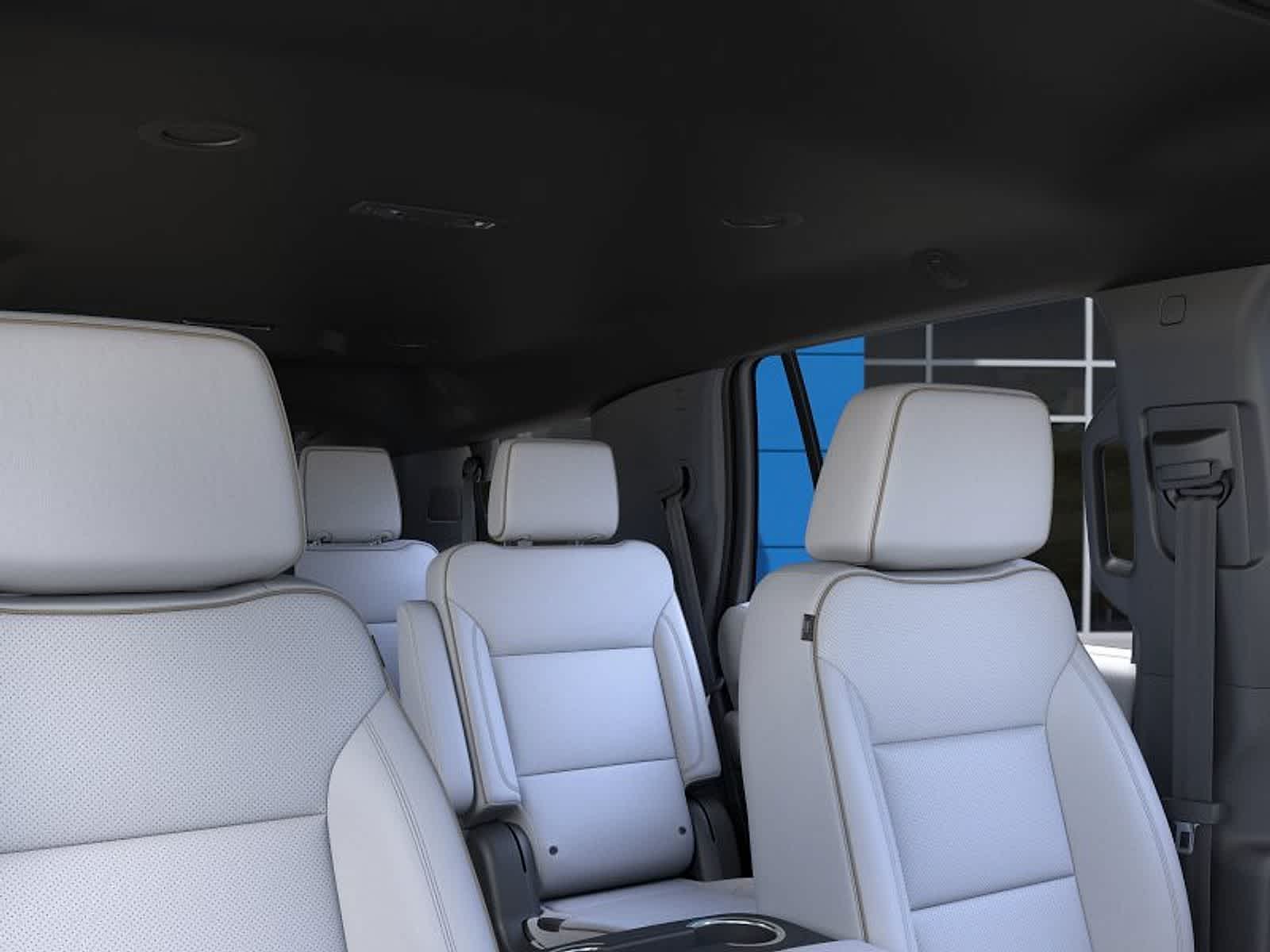 Thumbnail: 2026 Chevrolet Tahoe - 24