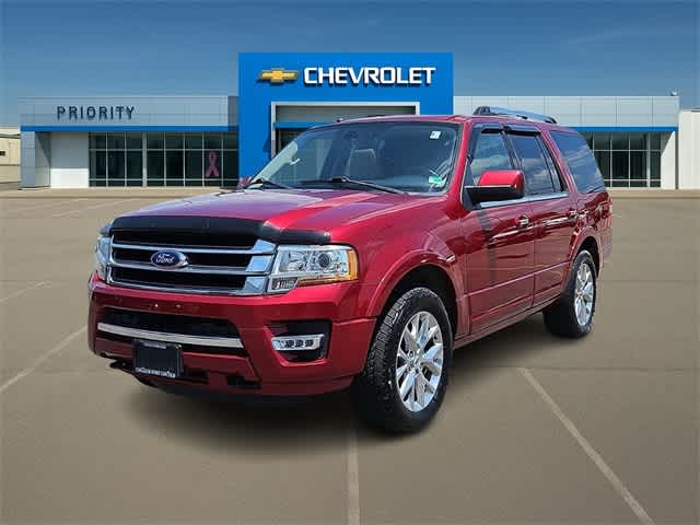 2017 Ford Expedition Limited -
                  Chesapeake, VA