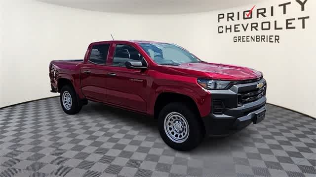 Thumbnail: 2024 Chevrolet Colorado - 2