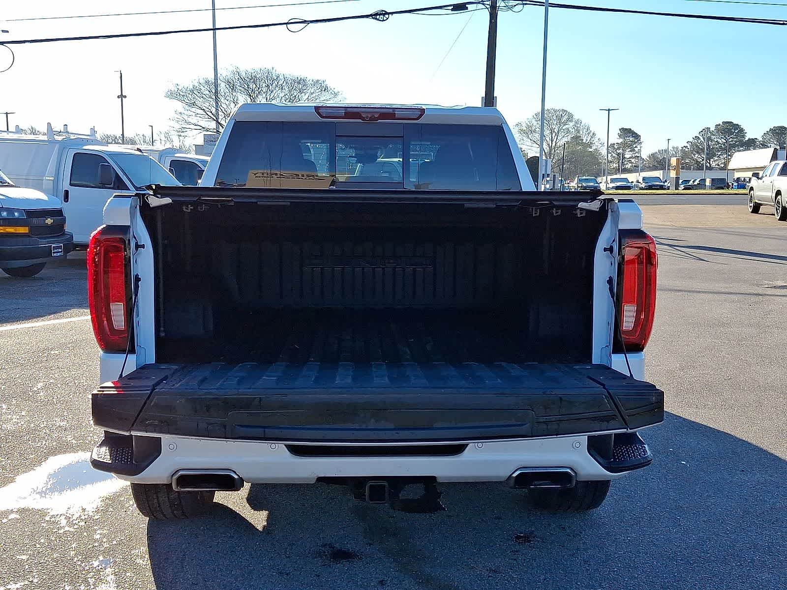 Thumbnail: 2024 GMC Sierra 1500 - 32