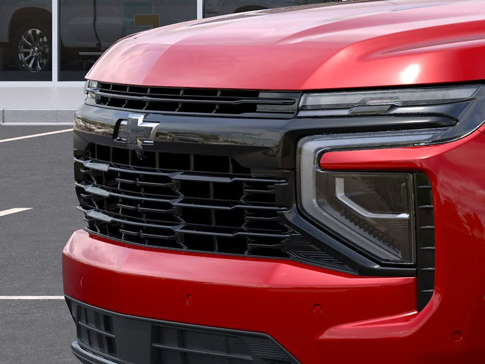 Thumbnail: 2026 Chevrolet Suburban - 13