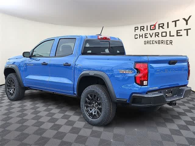Thumbnail: 2026 Chevrolet Colorado - 6