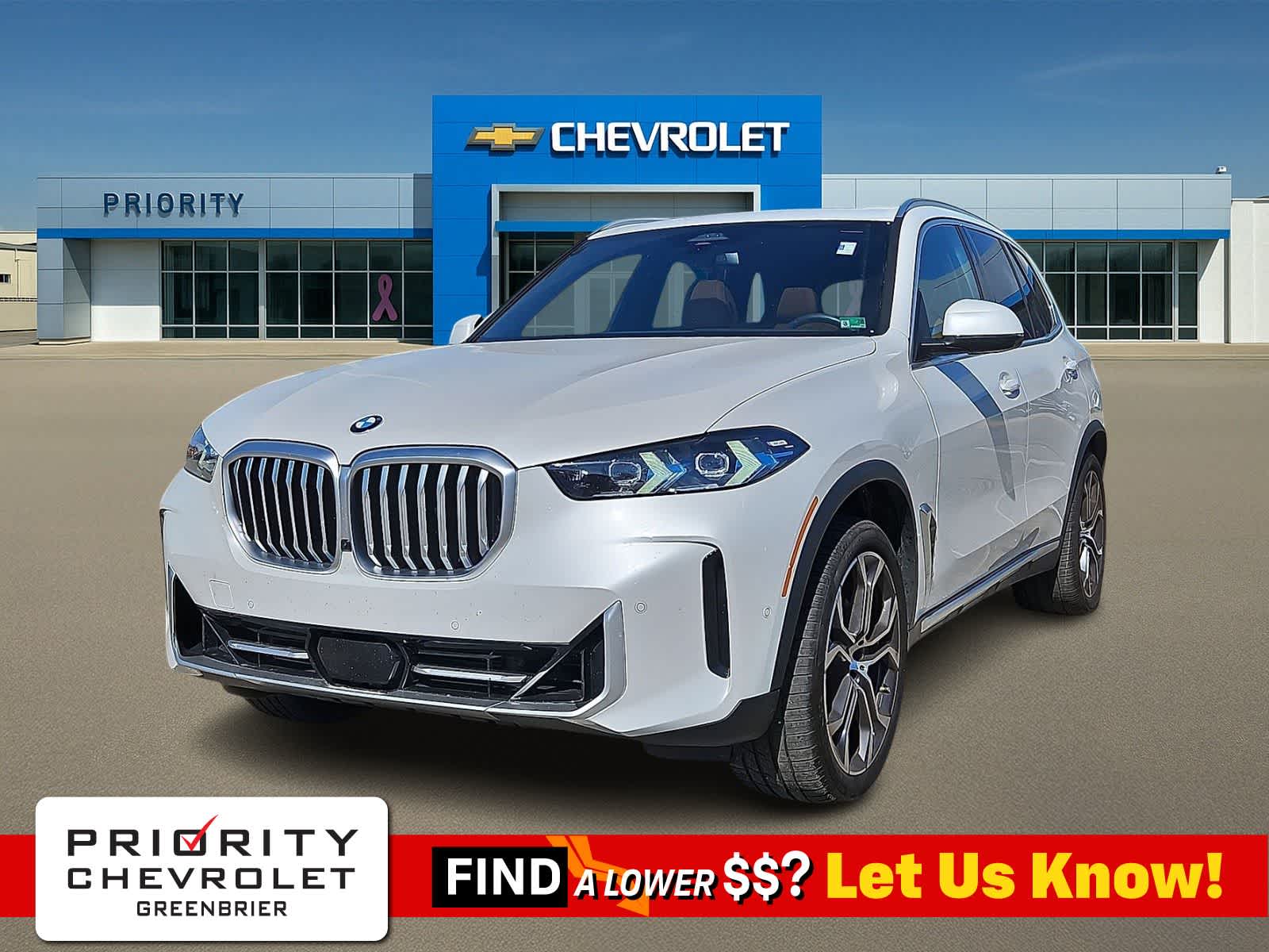 Thumbnail: 2025 BMW X5 - 1