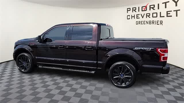 Thumbnail: 2019 Ford F-150 - 6