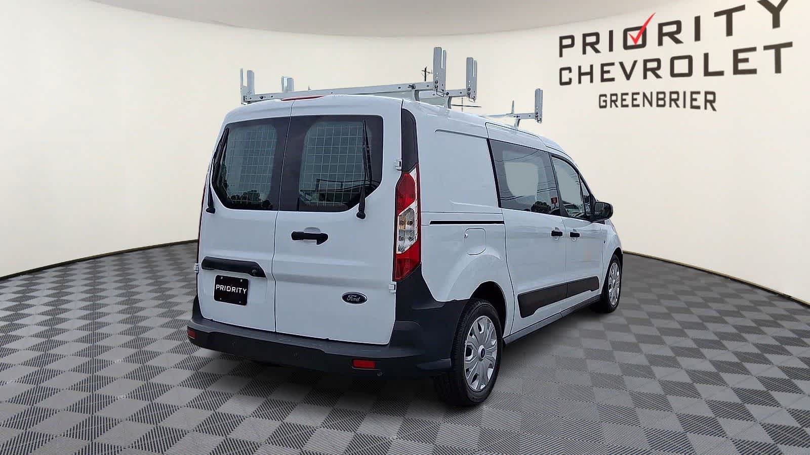 Thumbnail: 2020 Ford Transit Series - 8
