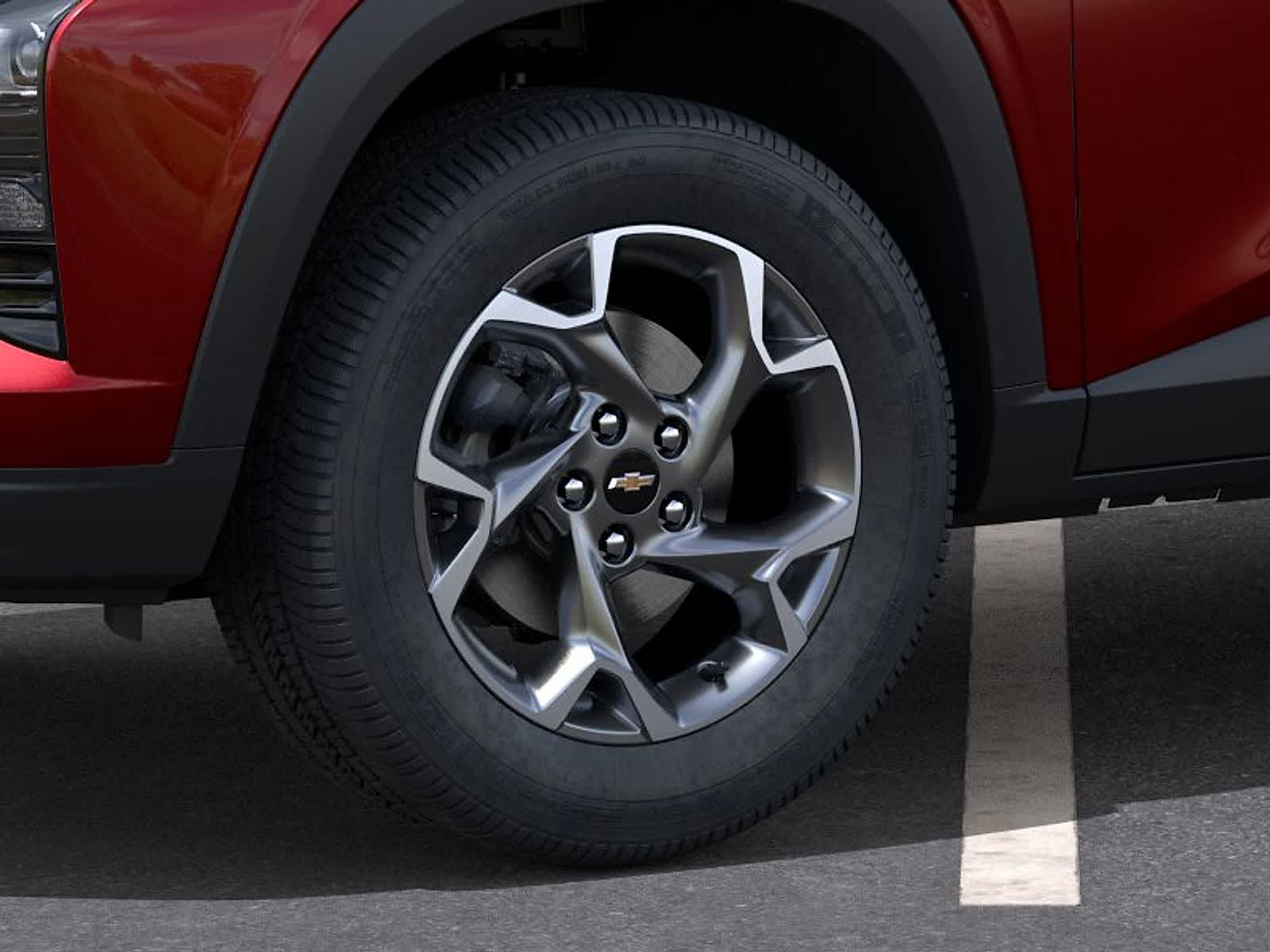 Thumbnail: 2026 Chevrolet Trax - 9