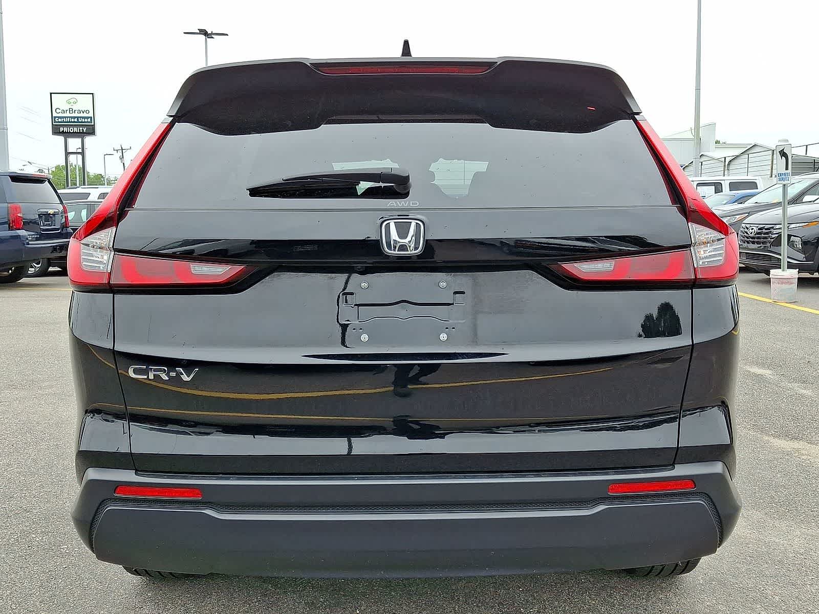 Thumbnail: 2024 Honda CR-V - 31