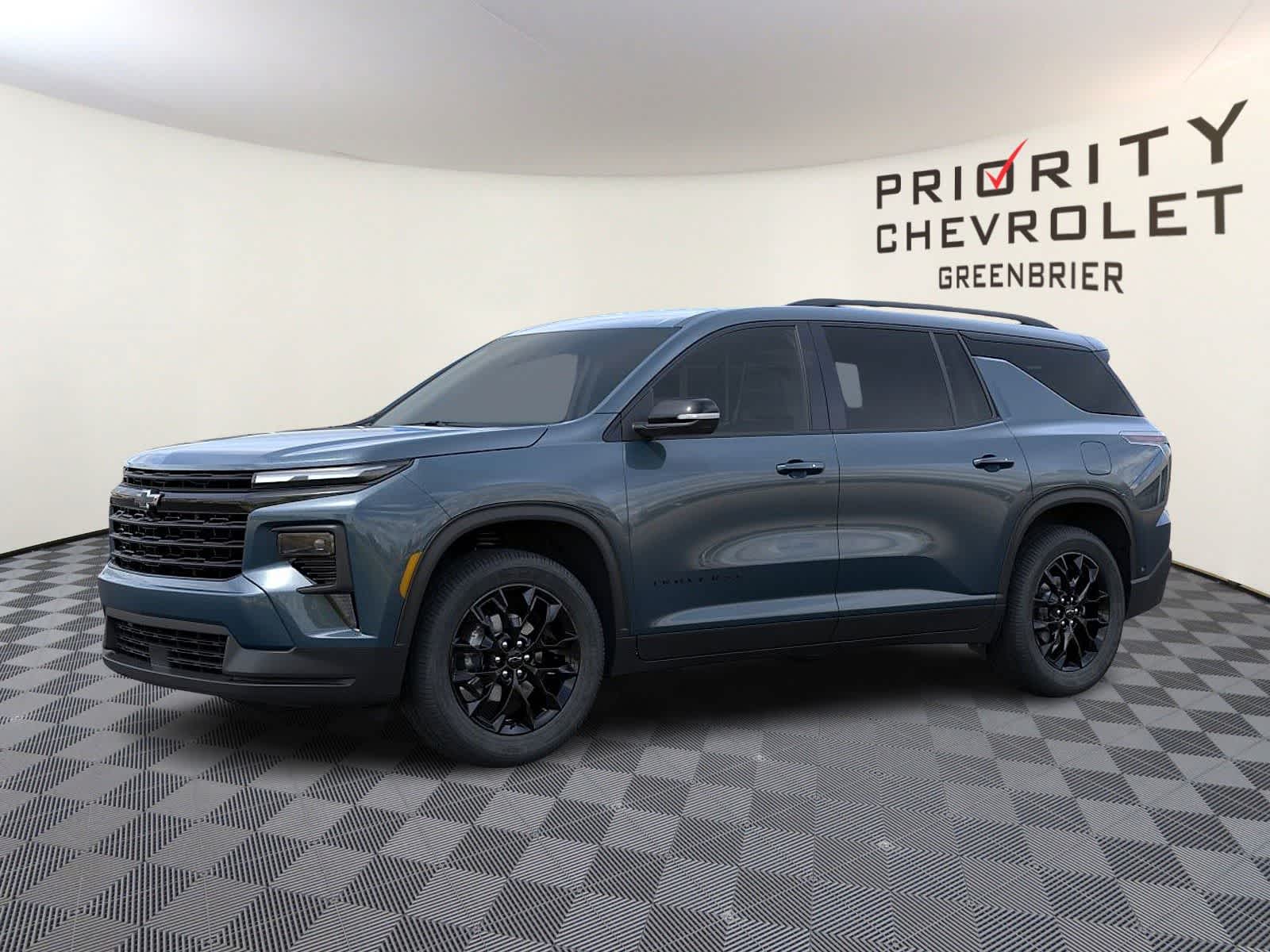 Thumbnail: 2026 Chevrolet Traverse - 2