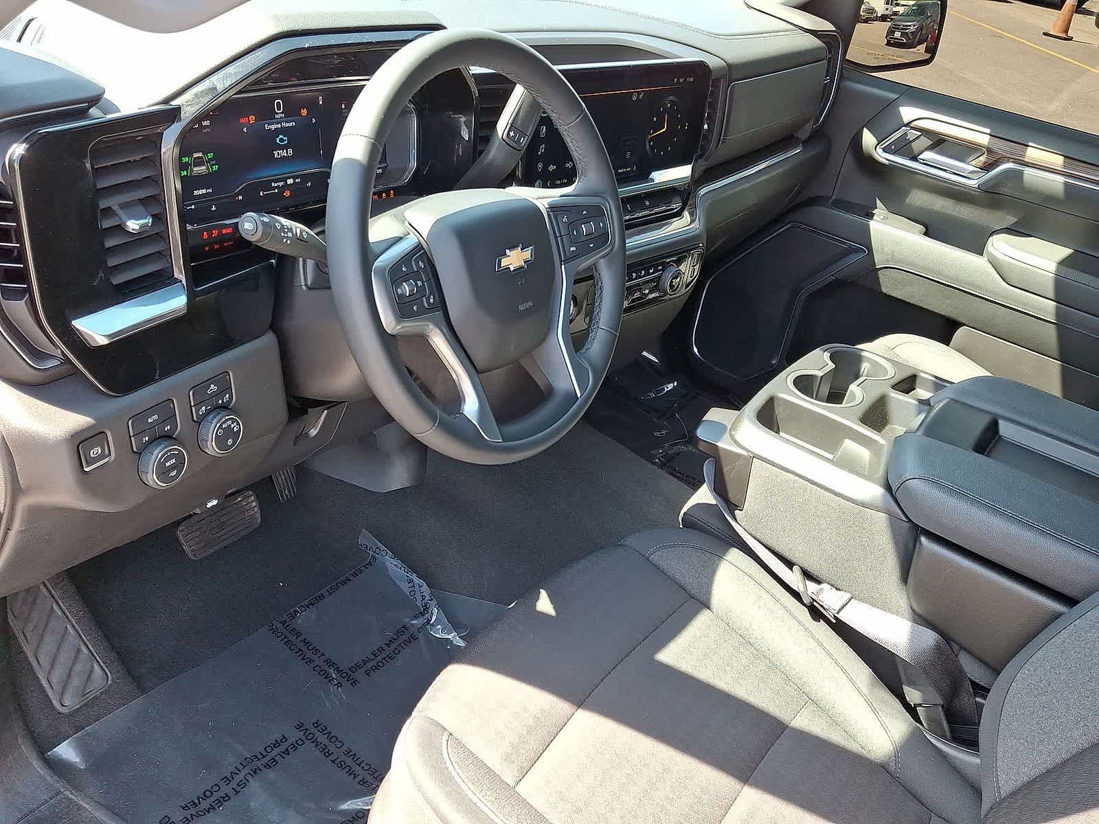 Thumbnail: 2024 Chevrolet Silverado 1500 - 16