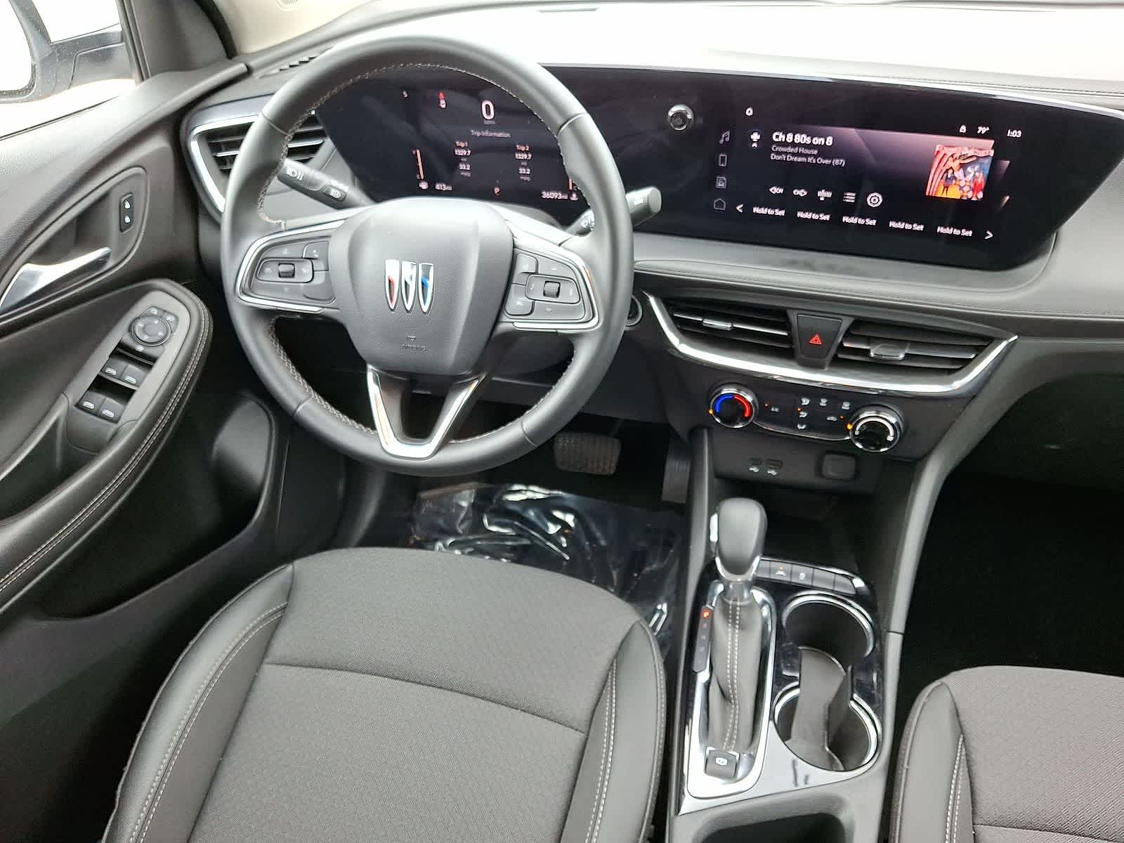 Thumbnail: 2025 Buick Encore GX - 10