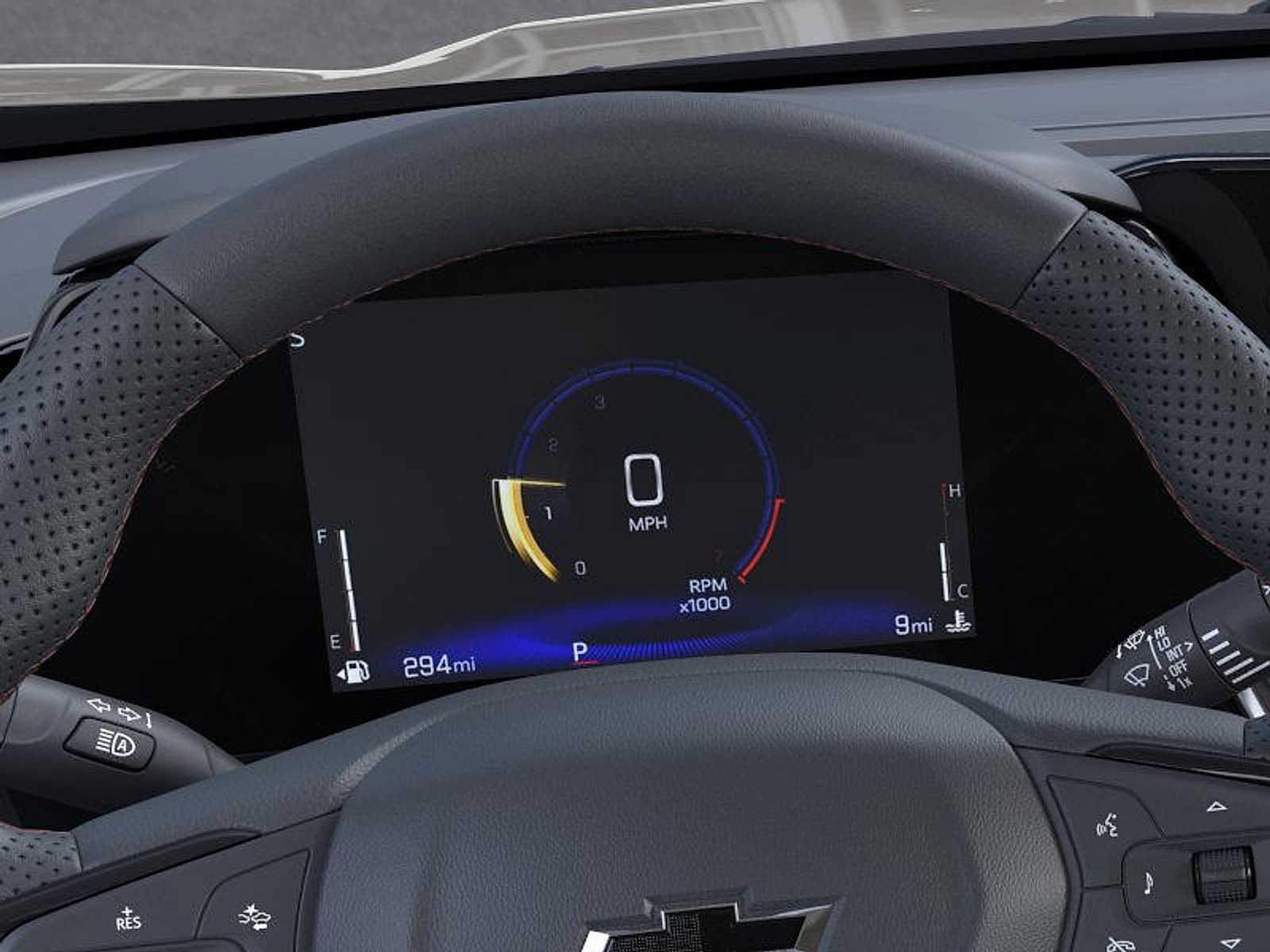 Thumbnail: 2026 Chevrolet Trax - 18