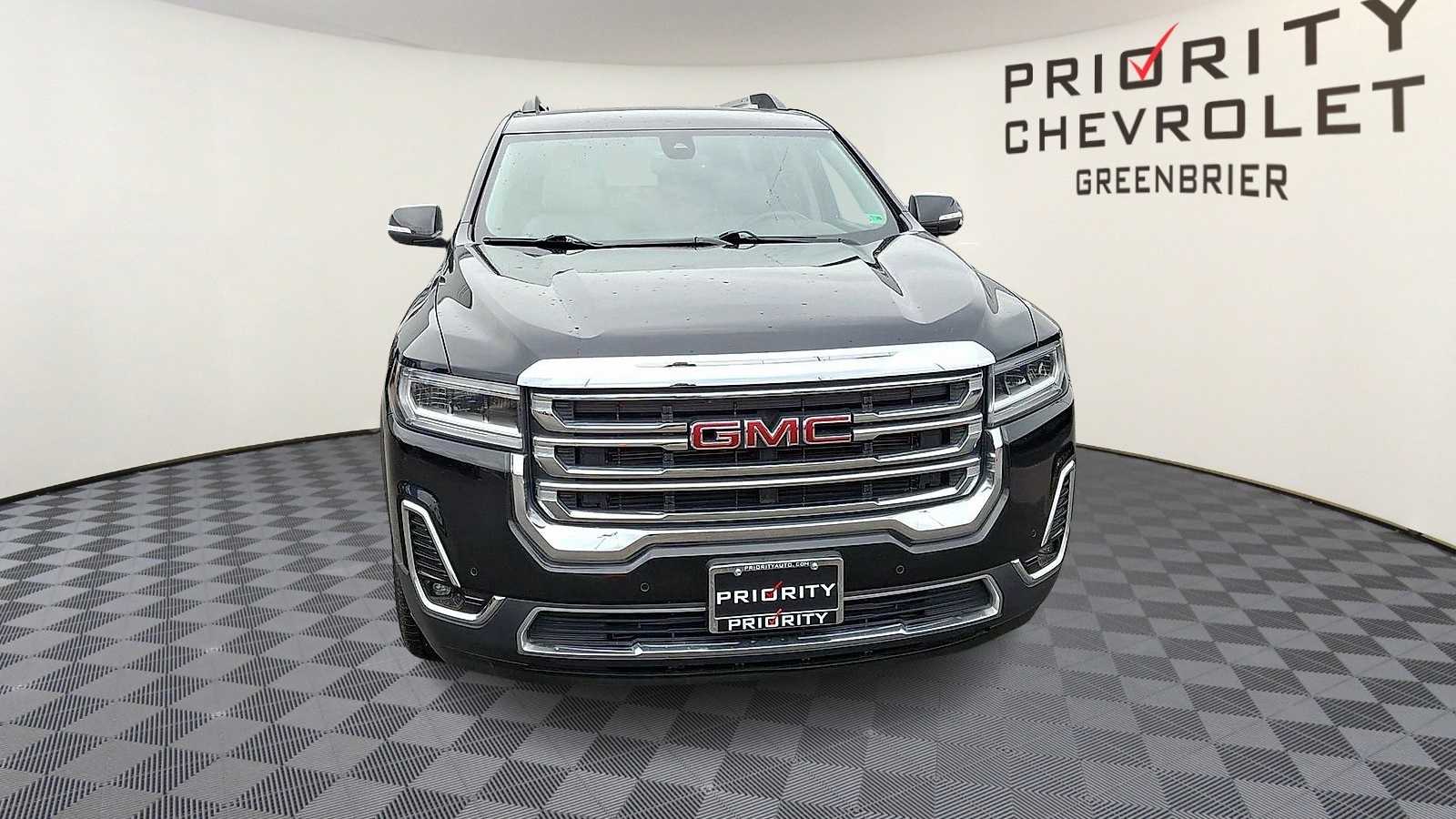 Thumbnail: 2023 GMC Acadia - 3