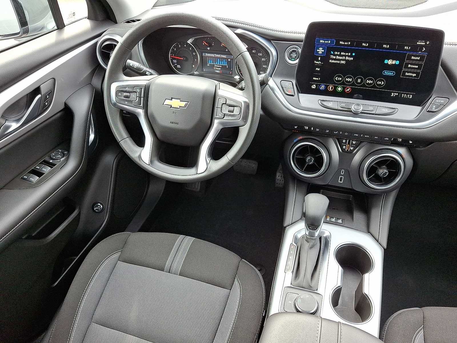 Thumbnail: 2024 Chevrolet Blazer - 10