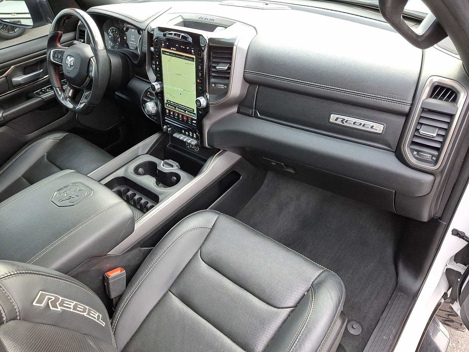 Thumbnail: 2020 RAM 1500 - 35