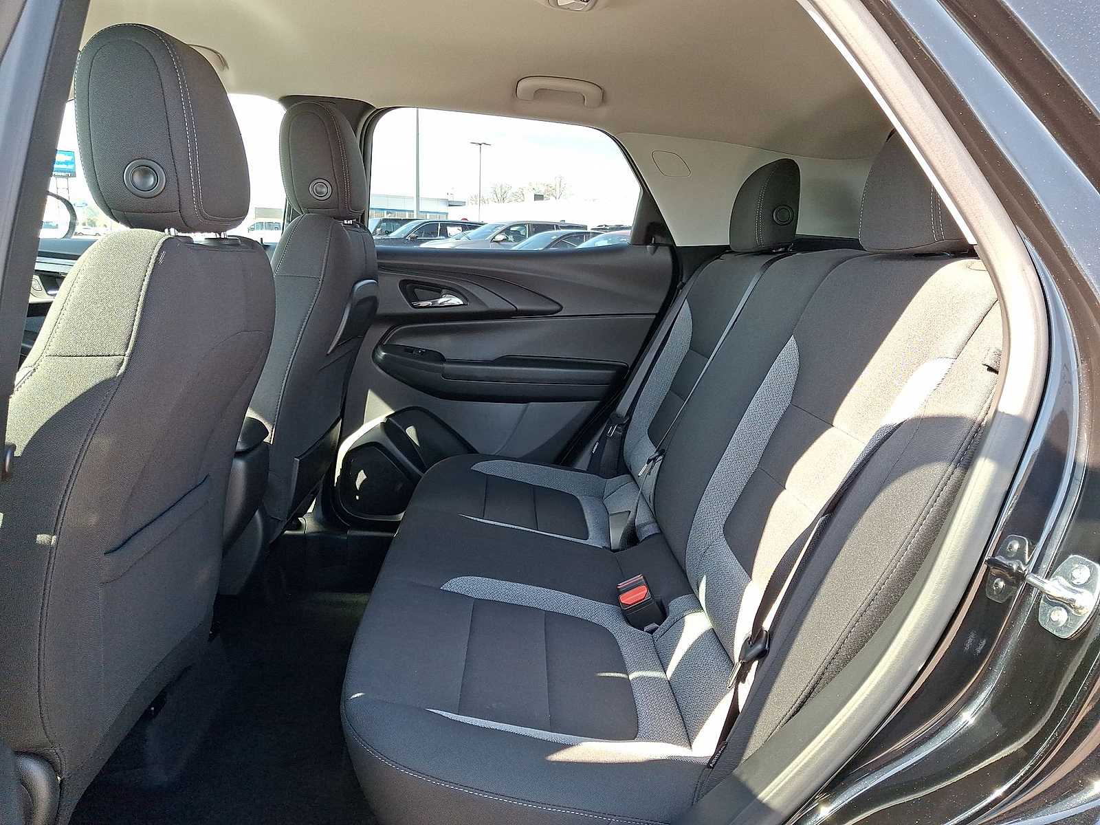 Thumbnail: 2026 Chevrolet TrailBlazer - 28