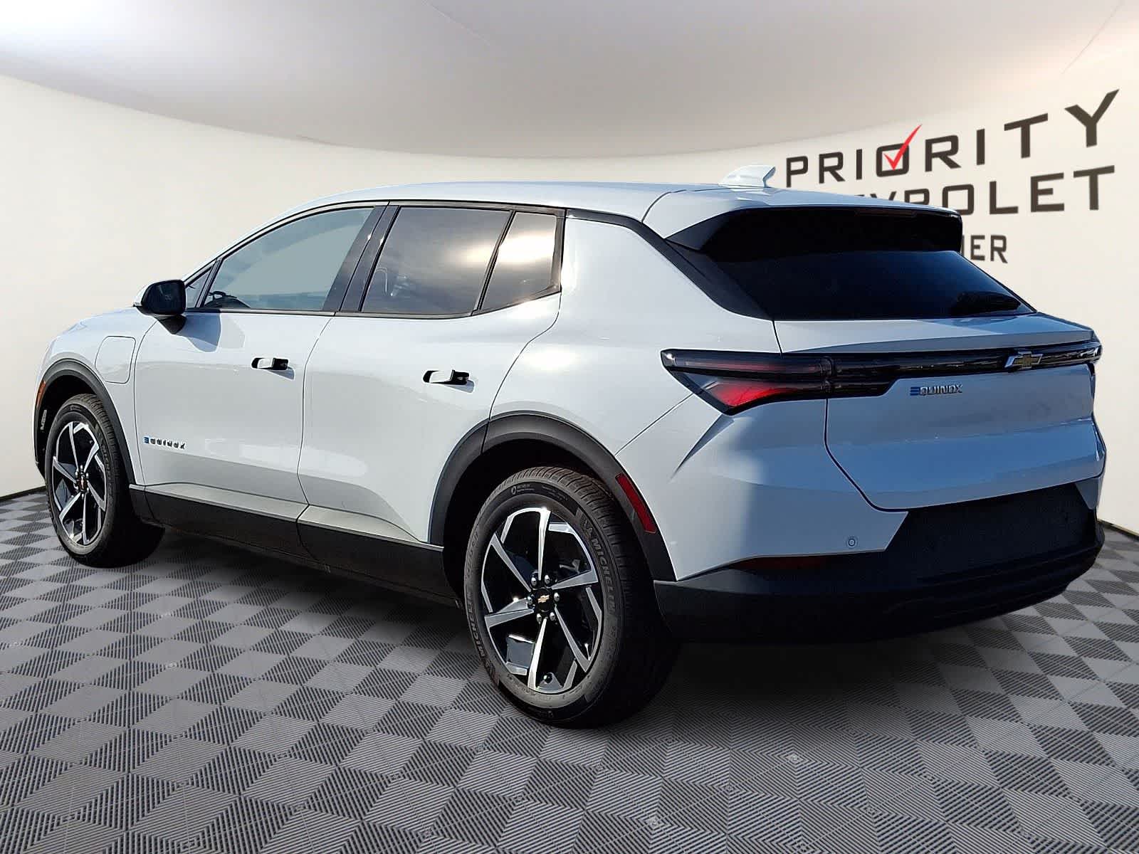 Thumbnail: 2026 Chevrolet Equinox - 6