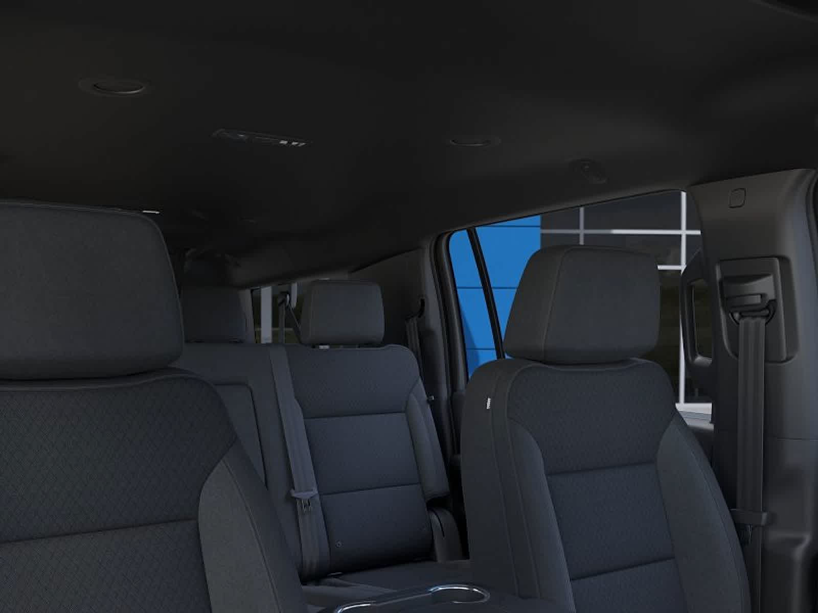 Thumbnail: 2026 Chevrolet Suburban - 24