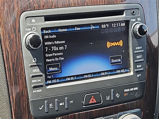 2015 Chevrolet Traverse LTZ 19