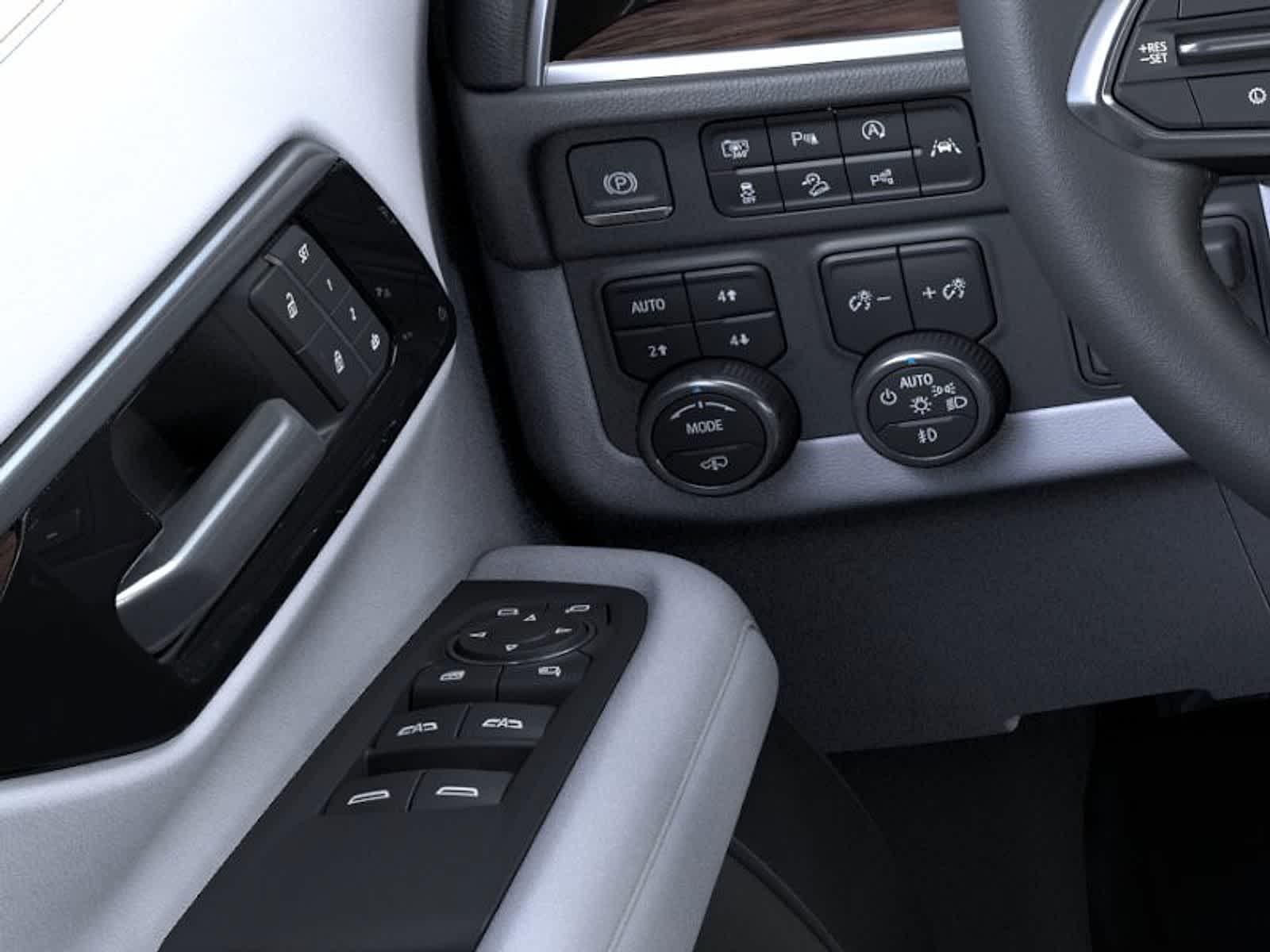 Thumbnail: 2026 Chevrolet Suburban - 22