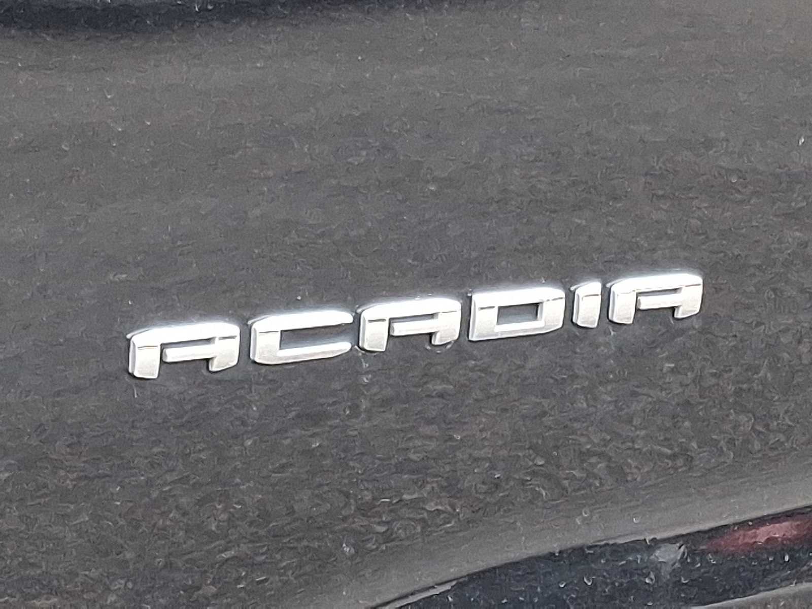 Thumbnail: 2023 GMC Acadia - 38