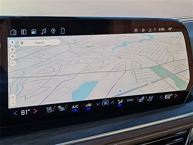 Thumbnail: 2026 Chevrolet Suburban - 16