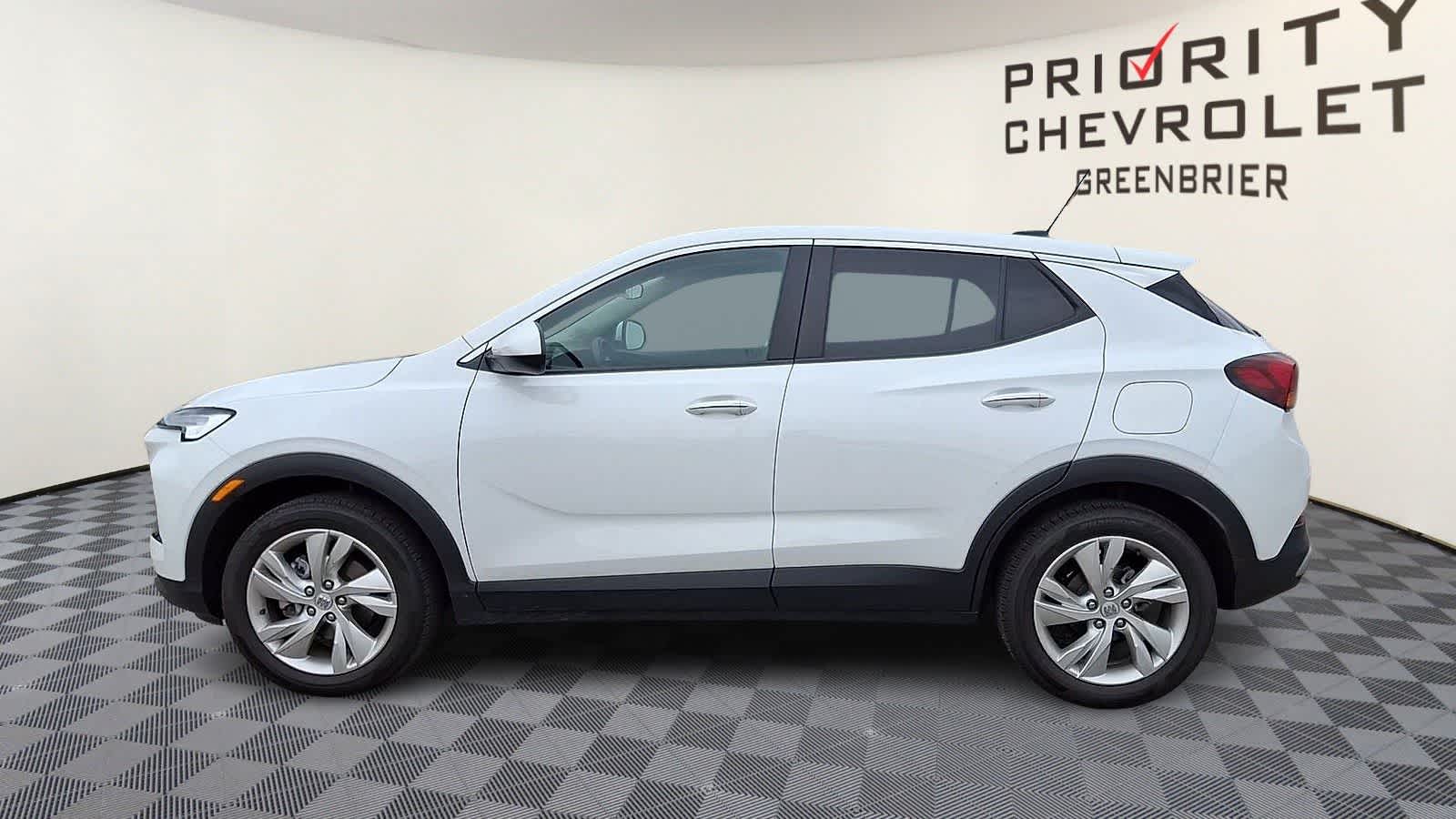 Thumbnail: 2025 Buick Encore GX - 5