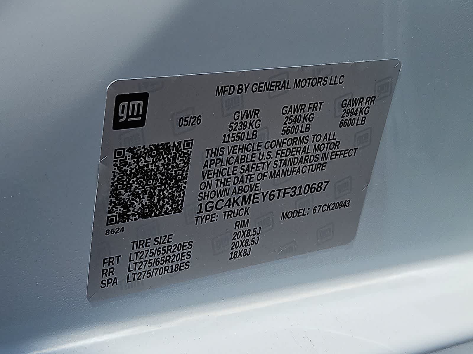 Thumbnail: 2026 Chevrolet Silverado 2500 - 22