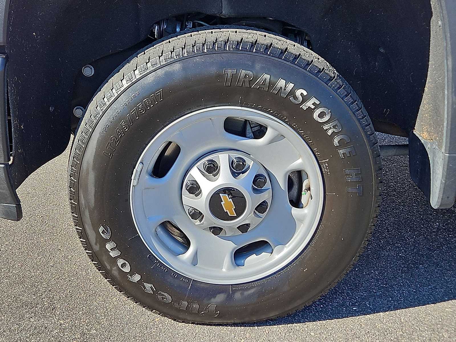 Thumbnail: 2025 Chevrolet Silverado 2500 - 34