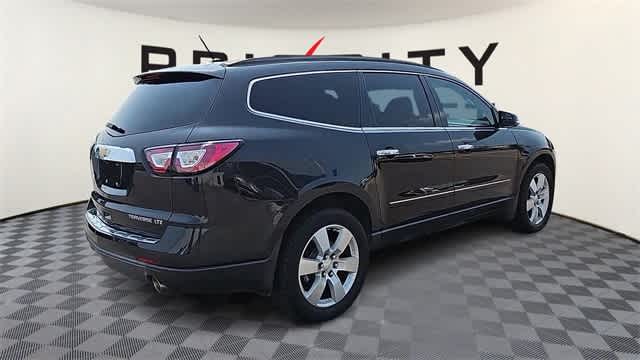 2015 Chevrolet Traverse LTZ 8