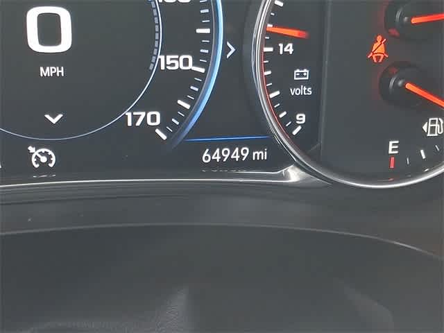 Thumbnail: 2023 Chevrolet Traverse - 18