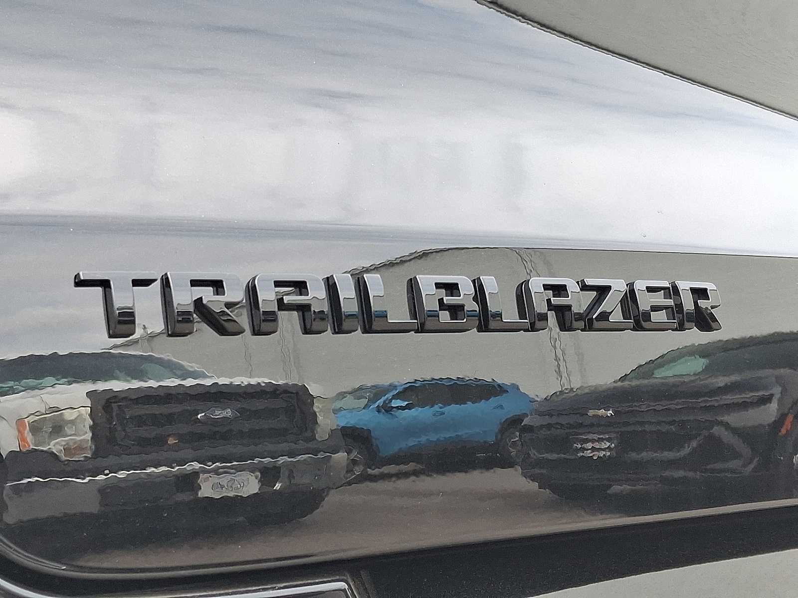 Thumbnail: 2026 Chevrolet TrailBlazer - 23
