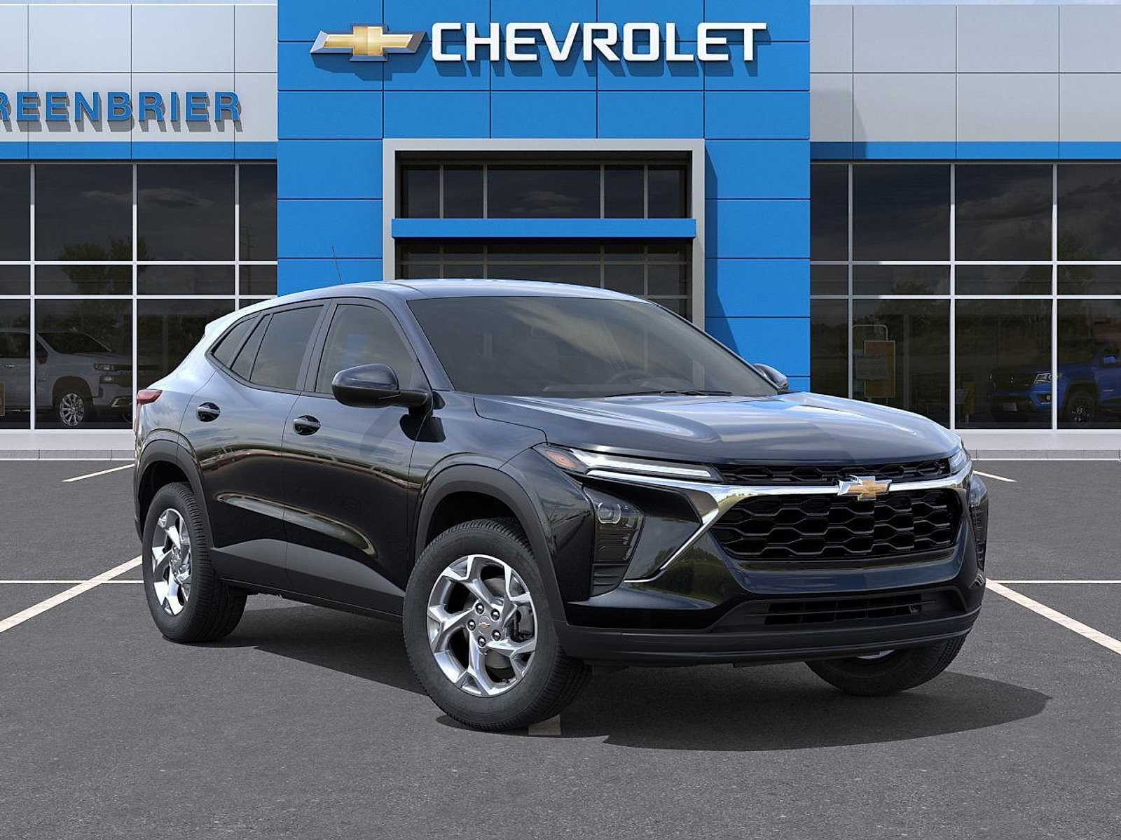 Thumbnail: 2026 Chevrolet Trax - 7