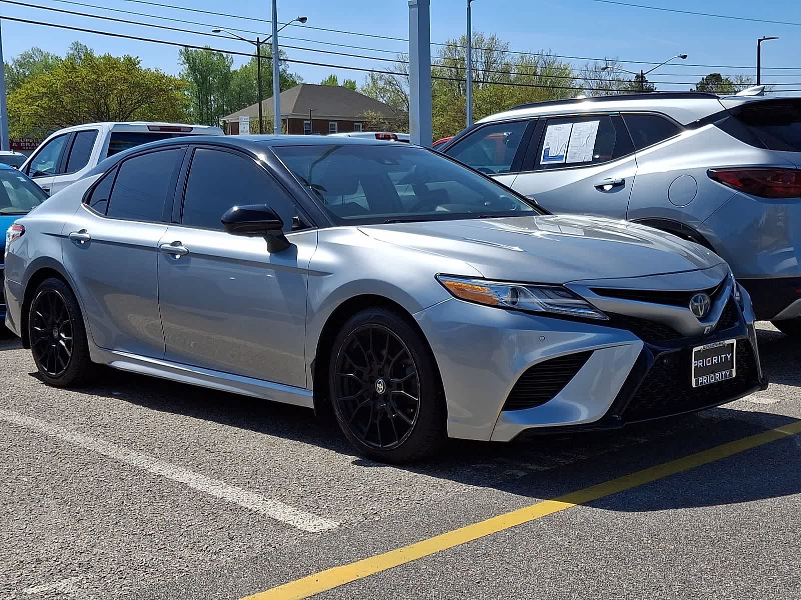 Thumbnail: 2020 Toyota Camry - 2
