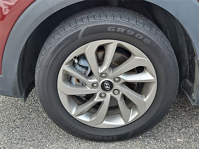 2017 Hyundai Tucson SE 5