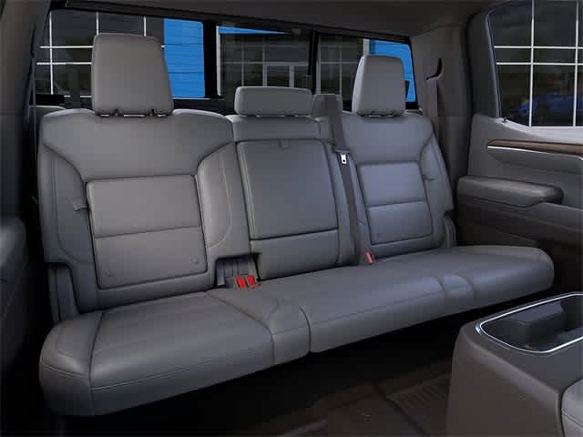 Thumbnail: 2026 Chevrolet Silverado 1500 - 17