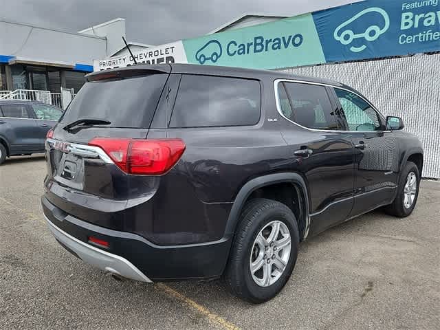 Thumbnail: 2017 GMC Acadia - 4