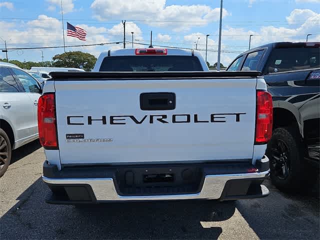 Thumbnail: 2022 Chevrolet Colorado - 6