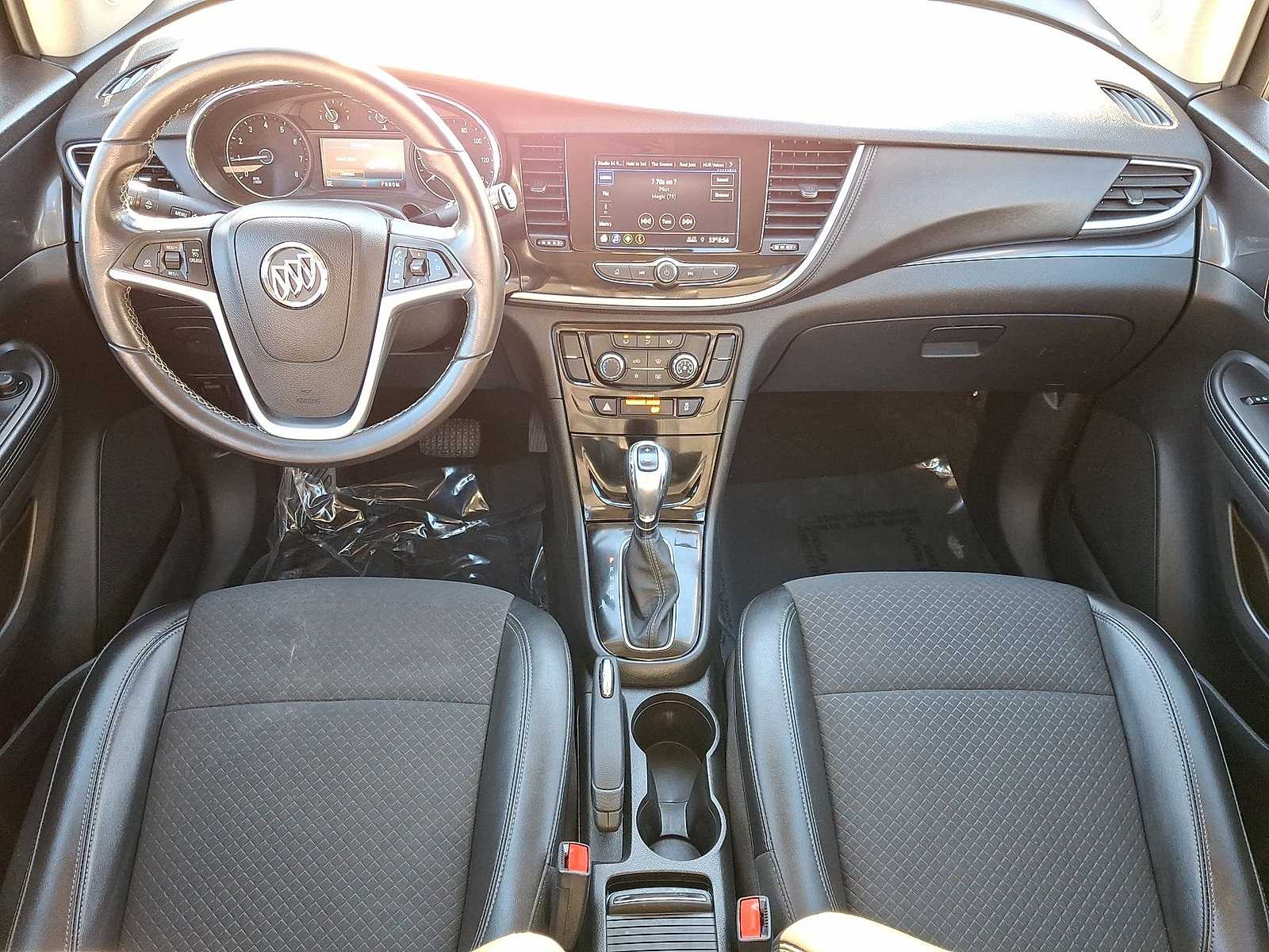 Thumbnail: 2022 Buick Encore - 11