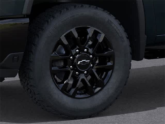 Thumbnail: 2026 Chevrolet Silverado 2500 - 9