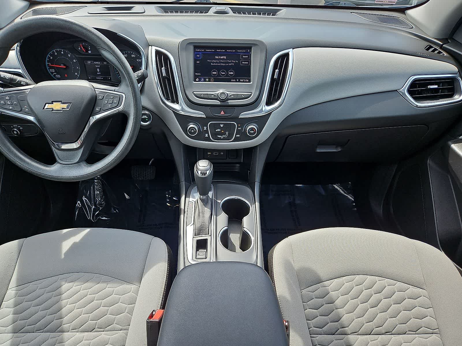 Thumbnail: 2020 Chevrolet Equinox - 24