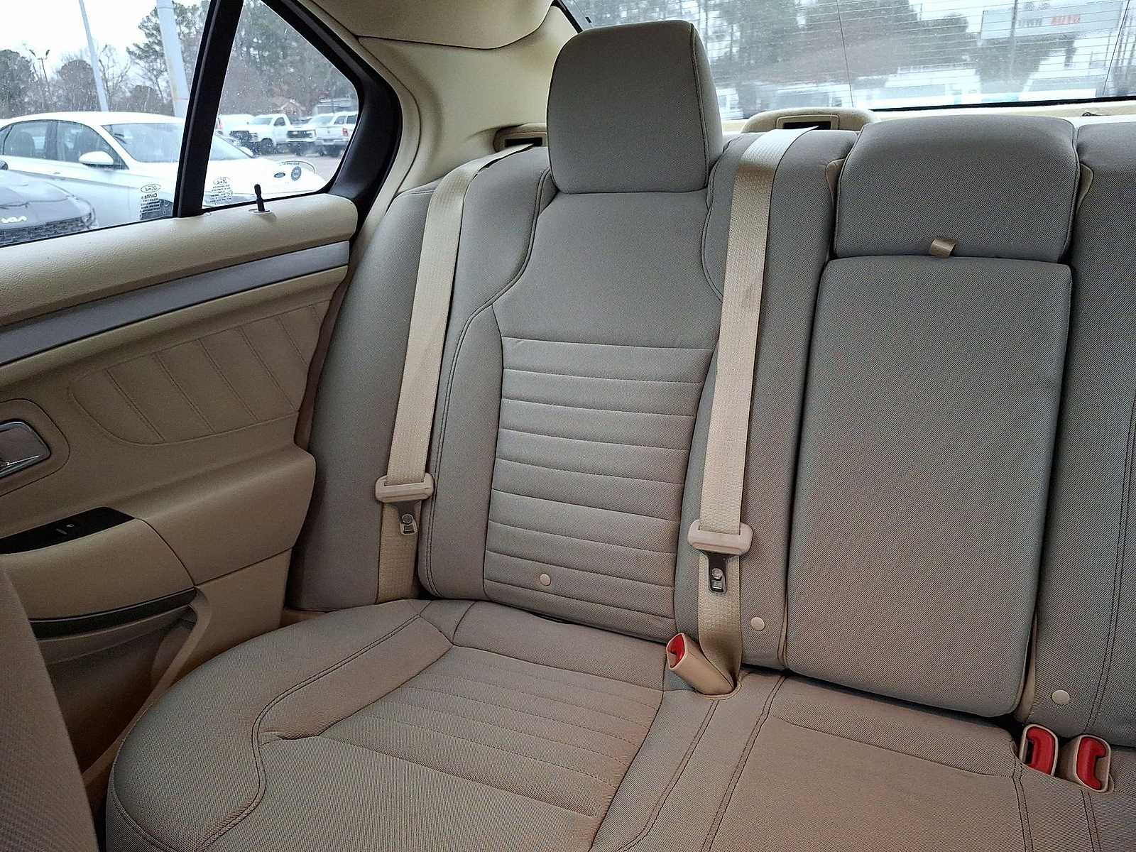 Thumbnail: 2018 Ford Taurus - 13