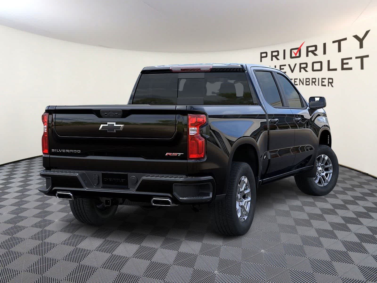 Thumbnail: 2026 Chevrolet Silverado 1500 - 4