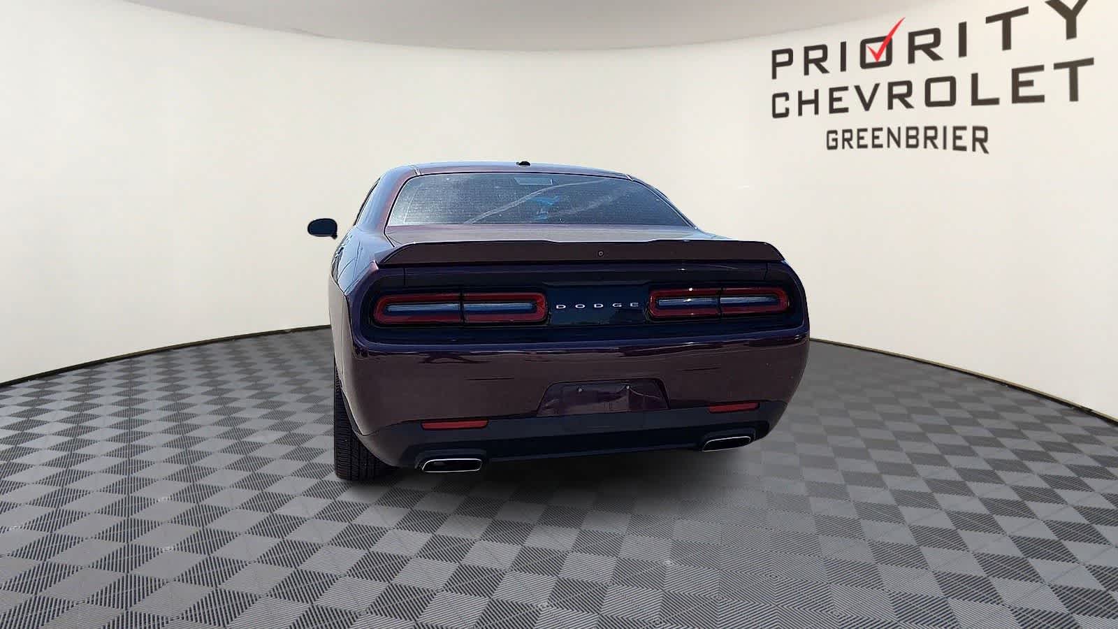 Thumbnail: 2021 Dodge Challenger - 7